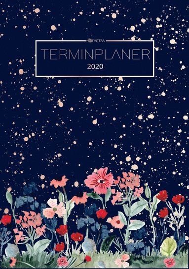 Terminplaner 2020 - Planer, Wochenplaner, Taschenkalender und Terminkalender 2020 - Kalender für das neue Jahr 2020 (häftad)