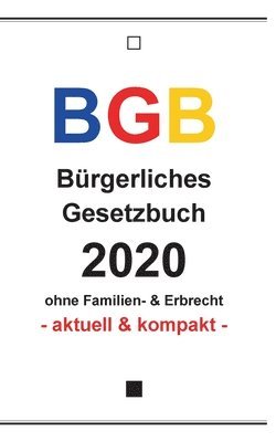 BGB (inbunden)