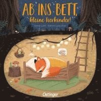 Ab ins Bett, kleine Tierkinder! (kartonnage)