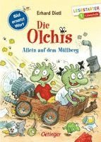 Die Olchis. Allein auf dem M�llberg (inbunden)