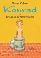 Konrad oder Das Kind aus der Konservenbchse (hftad)