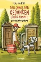 Der Junge, der Gedanken lesen konnte (pussel)