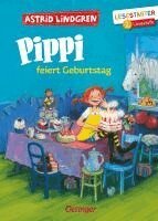 Pippi feiert Geburtstag (inbunden)