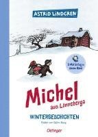 Michel aus L�nneberga. Wintergeschichten (inbunden)
