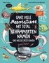 Ganz viele Meerestiere mit total beh�mmerten Namen und wie sie (ganz sicher) dazu kamen
