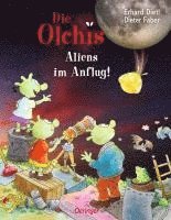 Die Olchis. Aliens im Anflug! (inbunden)