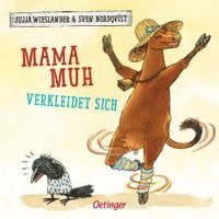 Mama Muh verkleidet sich (inbunden)