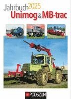 Jahrbuch Unimog & MB-trac 2025 (häftad)