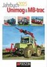 Jahrbuch Unimog & MB-trac 2025