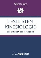 Testlisten Kinesiologie (häftad)