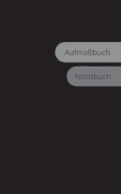 Aufmabuch Notizbuch (pussel)