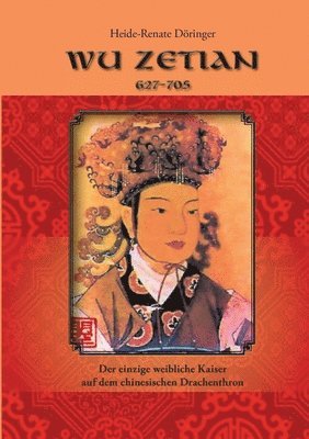 Wu Zetian (inbunden)