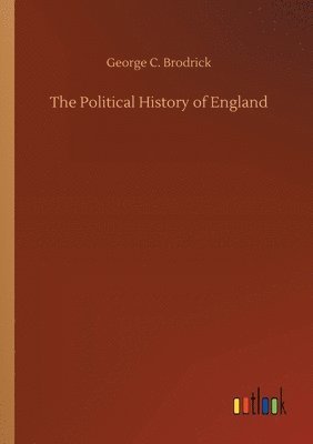 Political History of England (h�ftad)