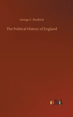Political History of England (h�ftad)