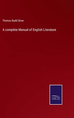 complete Manual of English Literature (häftad)