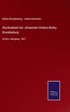 Wochenblatt der Johanniter-Ordens-Balley Brandenburg