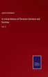 critical History of Christian Literature and Doctrine