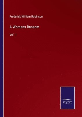 Womans Ransom (hftad)