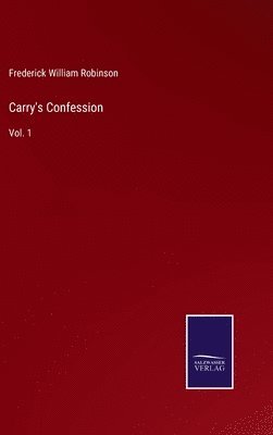 Carry's Confession (hftad)