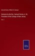 Sermons by the Rev. Samuel Davies, A. M., President of the College of New Jersey
