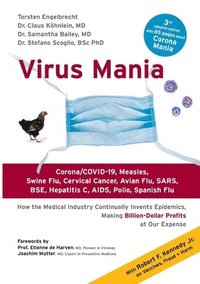 Virus Mania (häftad)