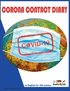 Corona Contact Diary - In English for 192 entries