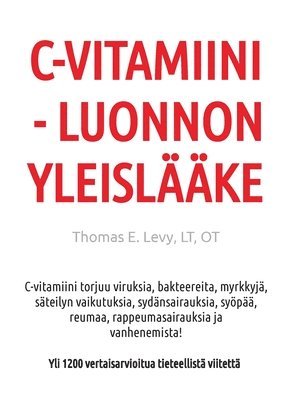 C-Vitamiini - Luonnon Yleislke (hftad)