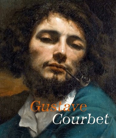 Gustave Courbet (inbunden)