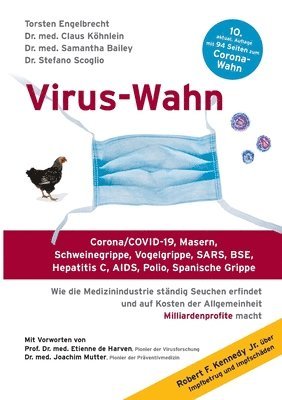 Virus-Wahn (häftad)