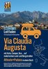 Via Claudia Augusta mit Auto, Camper, Bus, ... Altinate +Padana ECONOMY
