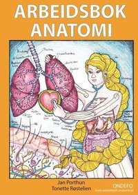 Arbeidsbok Anatomi - Sykepleie (Innbinding Heftet) (häftad)