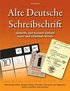 Alte Deutsche Schreibschrift - Sütterlin und Kurrent einfach lesen und schreiben lernen