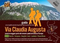 Trekking VIA CLAUDIA AUGUSTA 2/5 Tirolo Budget (hftad)