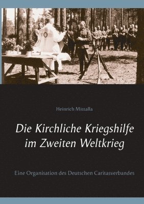Kirchliche Kriegshilfe im Zweiten Weltkrieg