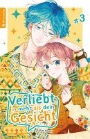 Verliebt in mehr als dein Gesicht 03 (pussel)