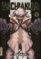 GACHIAKUTA 01 (pussel)