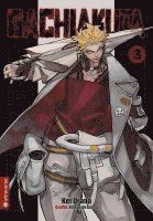 GACHIAKUTA 03 (h�ftad)