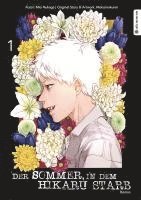 Der Sommer, in dem Hikaru starb Roman 01 (inbunden)
