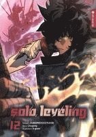 Solo Leveling 12 (h�ftad)