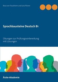 Sprachbausteine Deutsch B1 (häftad)