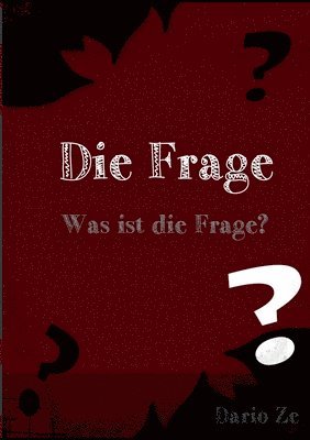 Frage (inbunden)
