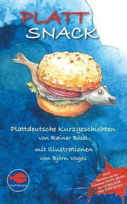 PlattSnack (inbunden)