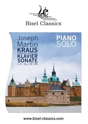 Klaviersonate in E-Dur, VB 196 (hftad)