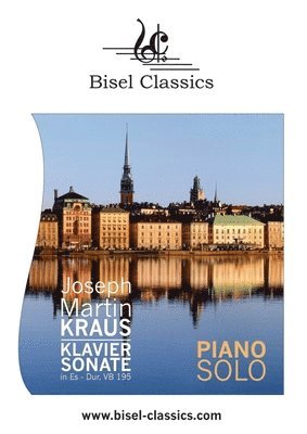 Klaviersonate in Es-Dur, VB 195 (hftad)