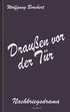 Drauen vor der Tr