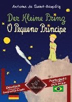 Der Kleine Prinz - O Pequeno Pr�ncipe (pocket)