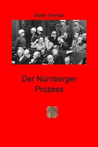 Der Nürnberger Prozess (e-bok)