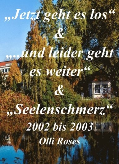 Es geht wirder los bis Seelenschmerz (häftad)