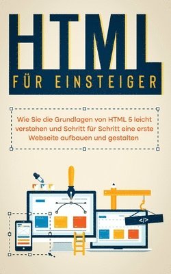 HTML für Einsteiger (inbunden)