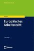 Europ�isches Arbeitsrecht